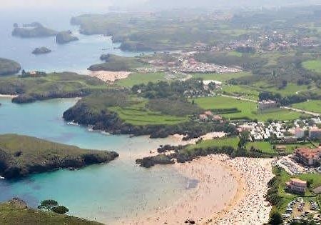 Apartamentos Albatros Llanes Εξωτερικό φωτογραφία