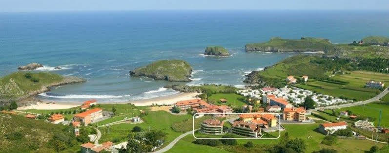 Apartamentos Albatros Llanes Εξωτερικό φωτογραφία